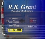 RB Grant Electrical Contractors Kirkcaldy 604394 Image 5